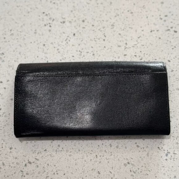 Vintage Gucci Logo Men’s Long Wallet - Picture 6 of 8